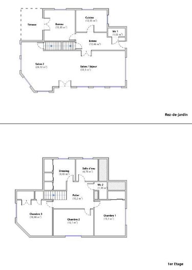 Maison a vendre Ydes 15210 Cantal 196 m2 6 pièces 371000 euros