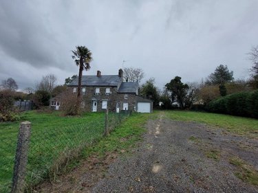 Maison a vendre Montaigu-les-Bois 50450 Manche 105 m2 6 pièces 137800 euros