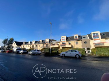 Appartement a vendre Liffré 35340 Ille-et-Vilaine 70 m2 3 pièces 188000 euros