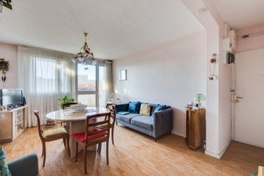Appartement a vendre Toulouse 31000 Haute-Garonne 54 m2 3 pièces 119000 euros