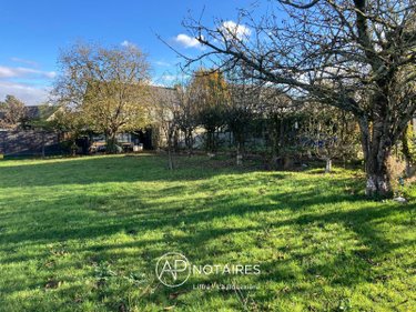 Terrain a batir a vendre La Bouëxière 35340 Ille-et-Vilaine 413 m2  60000 euros