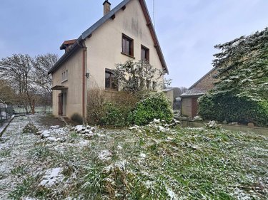 Maison a vendre Foulain 52800 Haute-Marne 110 m2 6 pièces 70000 euros