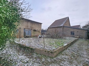 Maison a vendre Foulain 52800 Haute-Marne 110 m2 6 pièces 70000 euros