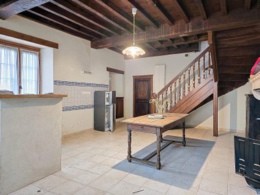 Maison a vendre Orges 52120 Haute-Marne 135 m2 3 pièces 66000 euros