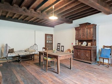 Maison a vendre Orges 52120 Haute-Marne 135 m2 3 pièces 66000 euros