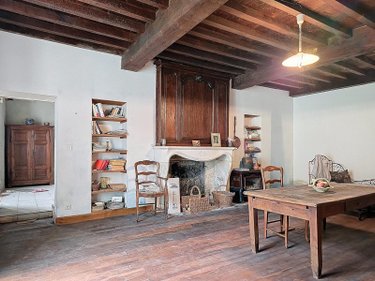 Maison a vendre Orges 52120 Haute-Marne 135 m2 3 pièces 66000 euros