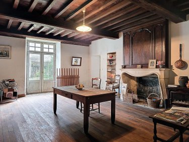 Maison a vendre Orges 52120 Haute-Marne 135 m2 3 pièces 66000 euros
