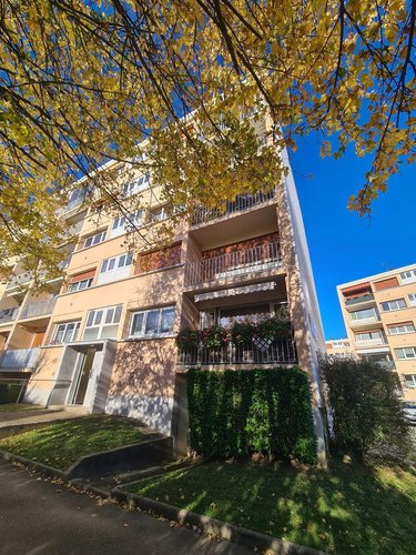Appartement a vendre Besançon 25000 Doubs 64 m2 4 pièces 117500 euros