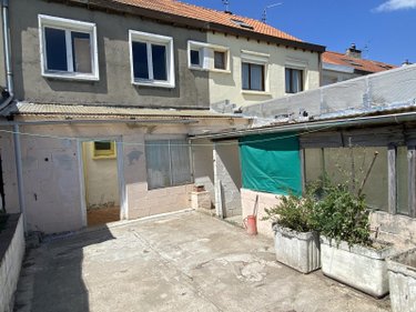 Maison a vendre Faches-Thumesnil 59155 Nord 70 m2 4 pièces 120000 euros