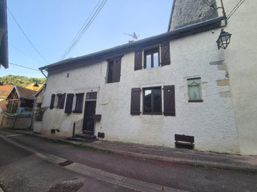 Maison a vendre Vuillafans 25840 Doubs 90 m2 4 pièces 80750 euros