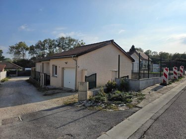 Maison a vendre Bouvesse-Quirieu 38390 Isère 86 m2 4 pièces 252000 euros