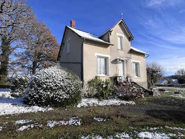 Maison a vendre Champagnac 15350 Cantal 122 m2 6 pièces 116600 euros