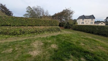 Terrain a batir a vendre Trélévern 22660 Côtes-d'Armor 868 m2  92115 euros