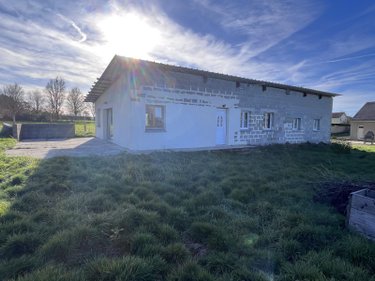 Maison a vendre Champagnac 15350 Cantal 219 m2 9 pièces 144500 euros