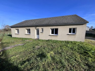 Maison a vendre Champagnac 15350 Cantal 219 m2 9 pièces 159000 euros