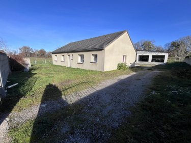 Maison a vendre Champagnac 15350 Cantal 219 m2 9 pièces 159000 euros
