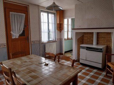 Maison a vendre Iville 27110 Eure 108 m2 6 pièces 149000 euros