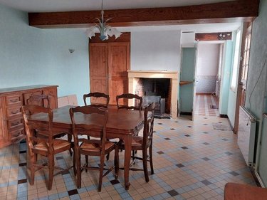 Maison a vendre Iville 27110 Eure 108 m2 6 pièces 149000 euros