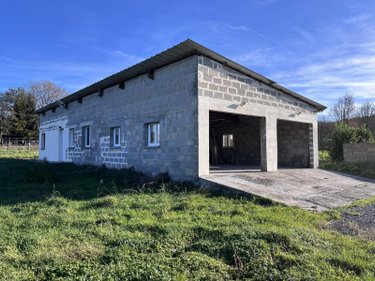 Maison a vendre Champagnac 15350 Cantal 219 m2 9 pièces 159000 euros