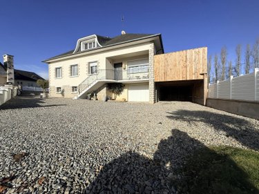 Maison a vendre Château-Gontier-sur-Mayenne 53200 Mayenne 166 m2 9 pièces 442900 euros