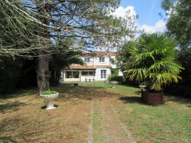 Maison a vendre Bois-de-Céné 85710 Vendée 134 m2 7 pièces 198700 euros