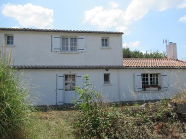 Maison a vendre Bois-de-Céné 85710 Vendée 134 m2 7 pièces 198700 euros