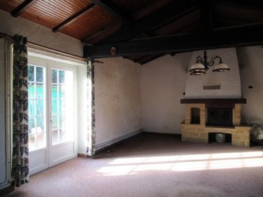 Maison a vendre Bois-de-Céné 85710 Vendée 134 m2 7 pièces 198700 euros