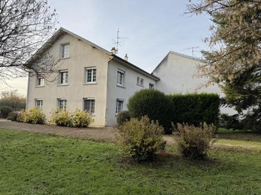 Maison a vendre Gevry 39100 Jura 166 m2 8 pièces 314000 euros