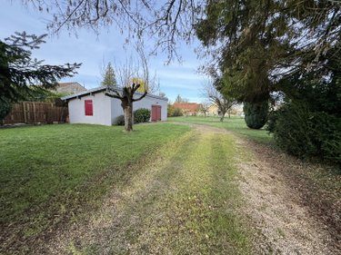 Maison a vendre Gevry 39100 Jura 166 m2 8 pièces 314000 euros