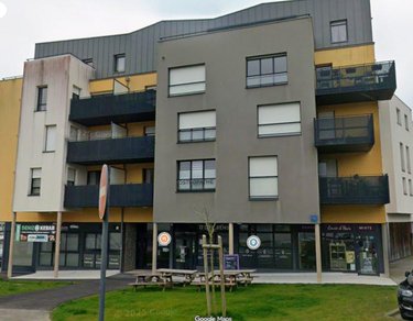 Appartement a vendre Elven 56250 Morbihan 81 m2 4 pièces 240400 euros