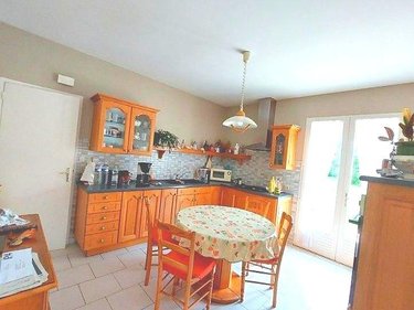 Maison a vendre Gavray-sur-Sienne 50450 Manche 103 m2 5 pièces 218400 euros