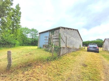 Bien agricole a vendre Saint-Denis-le-Gast 50450 Manche  21600 euros