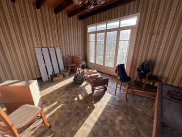 Maison a vendre Saignes 15240 Cantal 48 m2 2 pièces 29600 euros