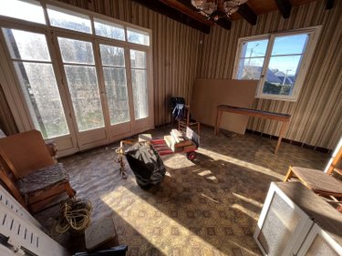 Maison a vendre Saignes 15240 Cantal 48 m2 2 pièces 29600 euros