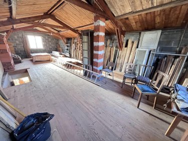 Maison a vendre Saignes 15240 Cantal 48 m2 2 pièces 29600 euros