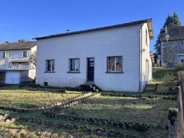 Maison a vendre Saignes 15240 Cantal 48 m2 2 pièces 29600 euros