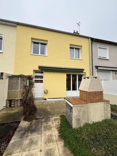 Maison a vendre Le Mans 72000 Sarthe 66 m2 4 pièces 145572 euros