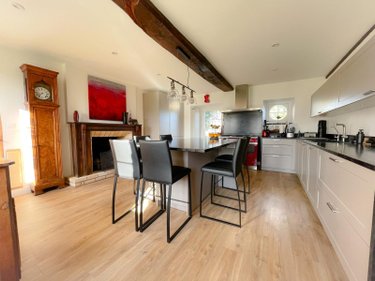 Maison a vendre Lieuron 35550 Ille-et-Vilaine 162 m2 7 pièces 377775 euros