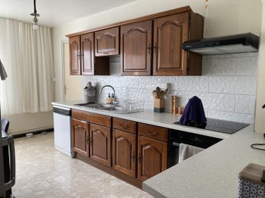 Appartement a vendre Ambérieu-en-Bugey 01500 Ain 69 m2 3 pièces 120000 euros