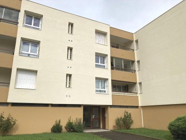 Appartement a vendre Ambérieu-en-Bugey 01500 Ain 69 m2 3 pièces 120000 euros