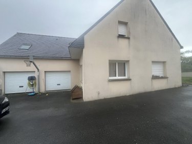 Maison a vendre Josselin 56120 Morbihan 157 m2 5 pièces 254960 euros