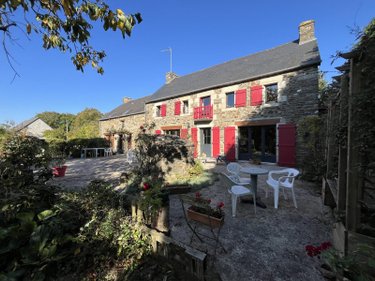 Maison a vendre Taupont 56800 Morbihan 201 m2 10 pièces 322300 euros