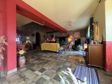 Maison a vendre Taupont 56800 Morbihan 201 m2 10 pièces 322300 euros