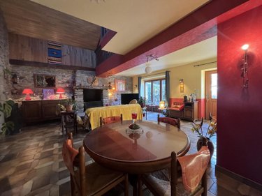 Maison a vendre Taupont 56800 Morbihan 201 m2 10 pièces 322300 euros