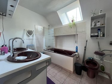 Maison a vendre Taupont 56800 Morbihan 201 m2 10 pièces 322300 euros