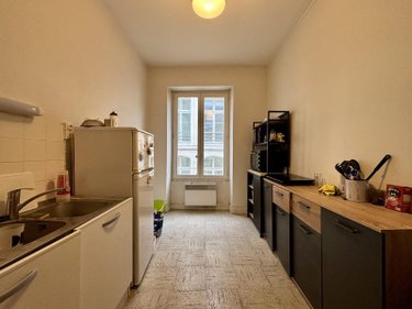 Appartement a vendre Poitiers 86000 Vienne 50 m2 2 pièces 115500 euros
