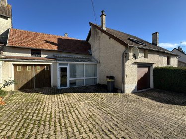 Maison a vendre Val-Mont 21340 Côte-d'Or 106 m2 4 pièces 85000 euros