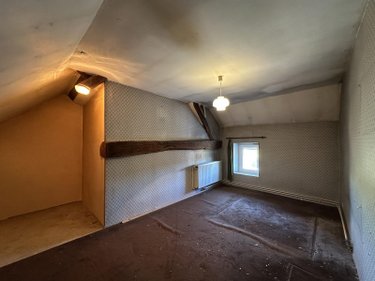 Maison a vendre Val-Mont 21340 Côte-d'Or 106 m2 4 pièces 65000 euros