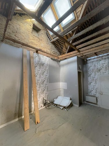 Maison a vendre Guipry-Messac 35480 Ille-et-Vilaine 74 m2 2 pièces 85000 euros