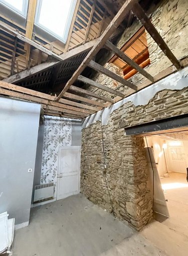 Maison a vendre Guipry-Messac 35480 Ille-et-Vilaine 74 m2 2 pièces 85000 euros